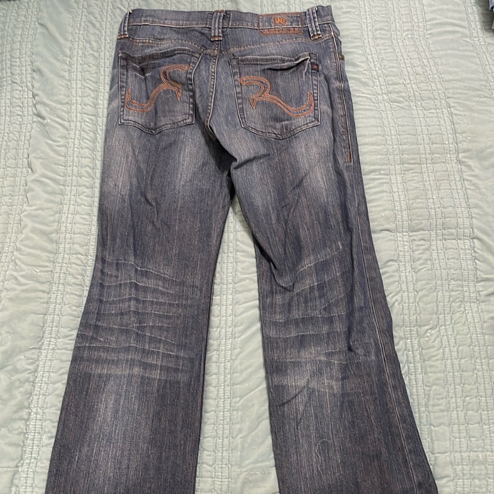 Rock Revival straight-leg jeans